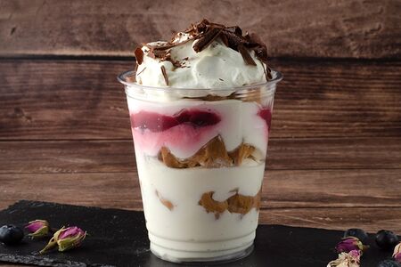 Карпатка с вишней