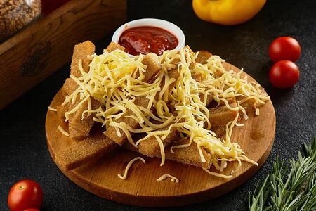 Гренки микс