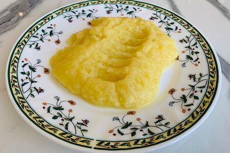 Картофельное пюре