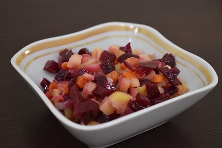 Винегрет овощной