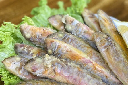 Барабулька