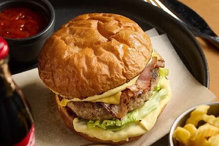 Пеппа бургер