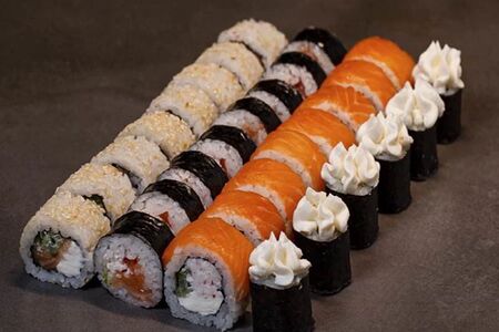 Набор радужный