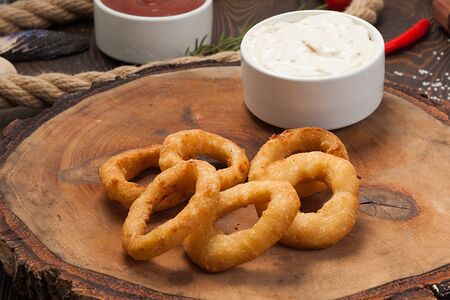 Луковые кольца S