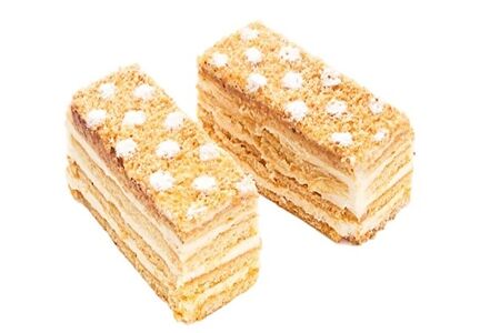 Пирожное Медовое