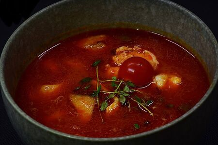 Суп Том ям