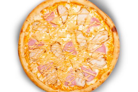 Пицца Гавайская