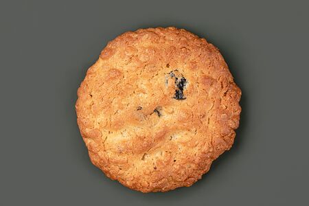 Печенье овсяное с изюмом