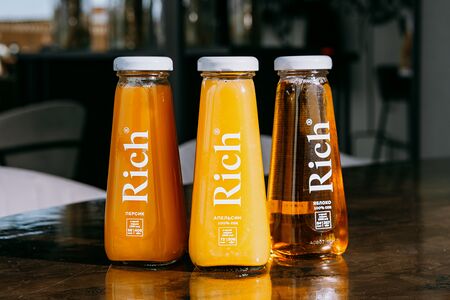 Сок Rich