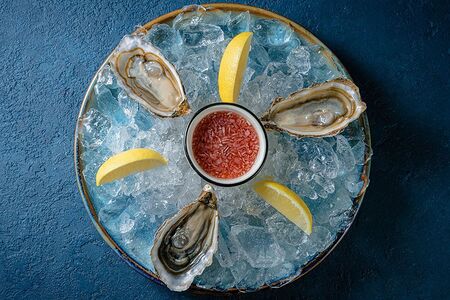 Устрицы императорские S (Россия)