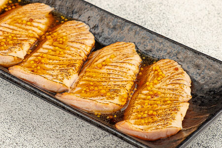 Татаки Лосось