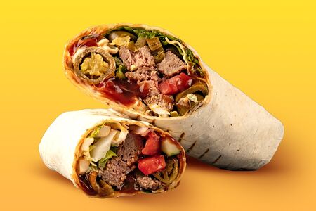 Шаверма Мексика