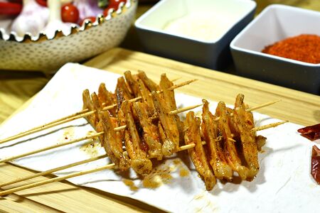 Куриный хрящ