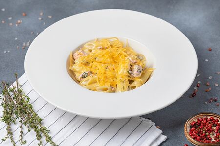 Паста Салмон