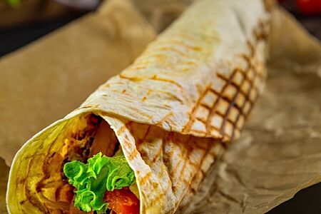 Донер из печи