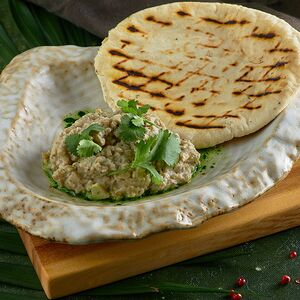 Хацилим с тхиной