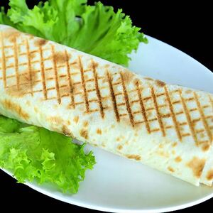 Шаурма со свининой