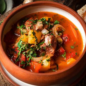 Գառան խաշլամա