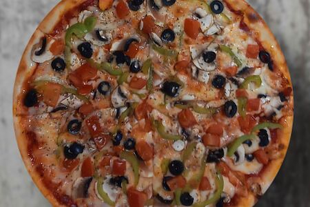 Пицца Вегетарианская