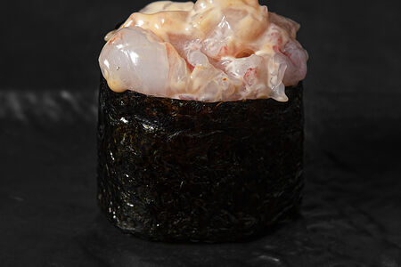 Сладкая креветка