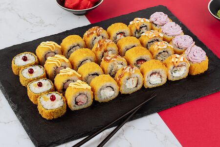 1 килограмм темпура