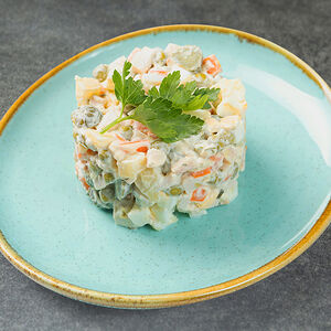 Салатик Столичный