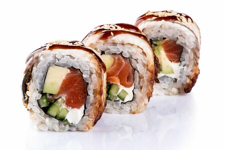 Ролл Дракон премиум