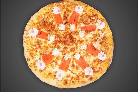 Королевский лосось