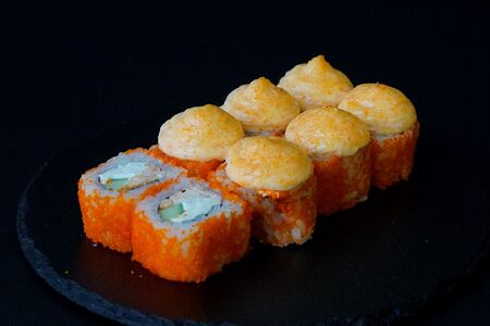 Запеченный Лосось