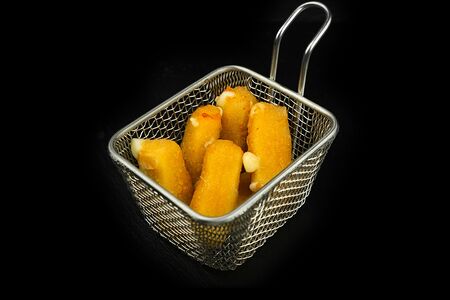 Сырные палочки