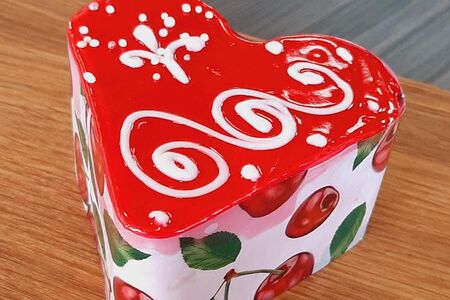 Пирожное Йогуртовое