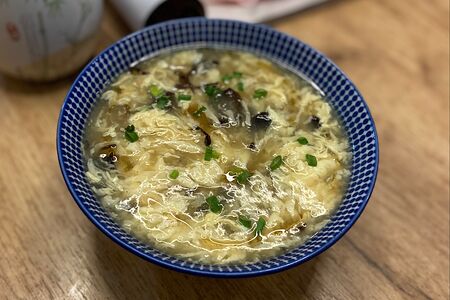 Суп Кисло-острый