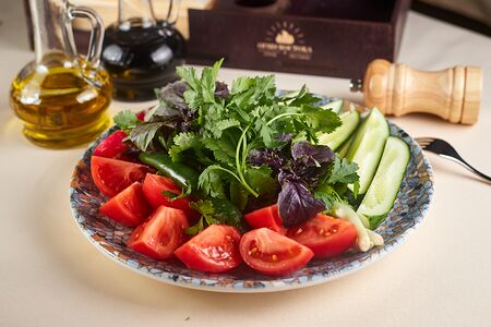 Овощное ассорти