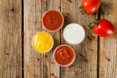 Сырный соус