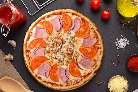 Пицца Итальянская