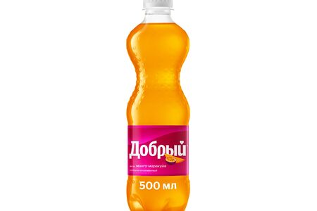 Добрый манго-маракуйя