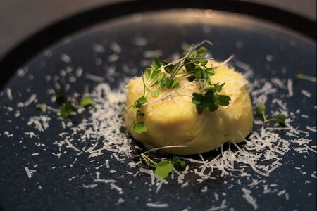 Картофельное пюре