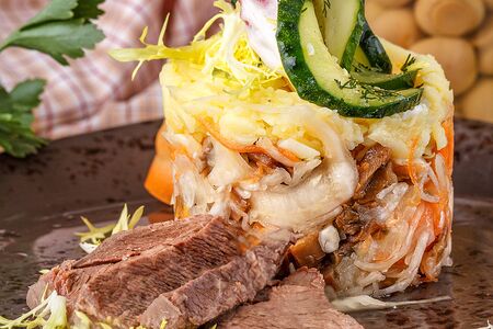 Салат Русский