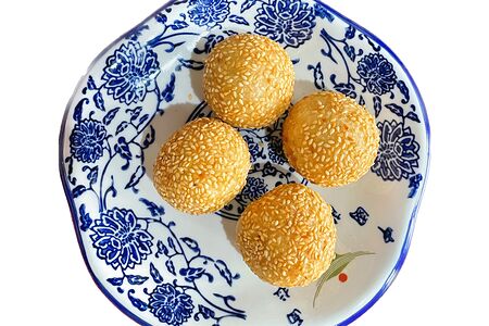 Китайские пончики