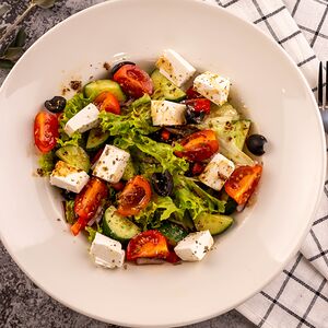 Салат Греческий