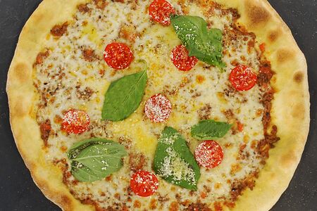 Пицца Болоньезе