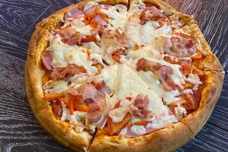 Пицца 45 угол