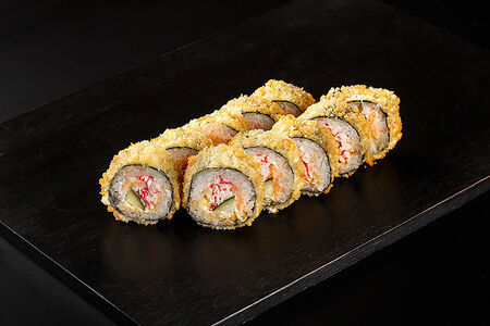 Ролл Краб темпура