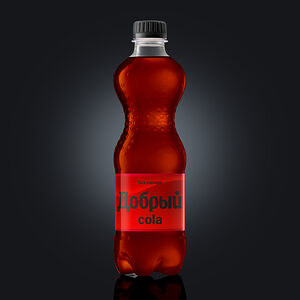 Добрый Кола без сахара 500 мл