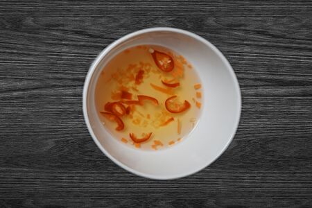 Соус рыбный