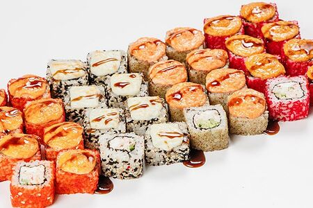 Сет запеченный Калифорния