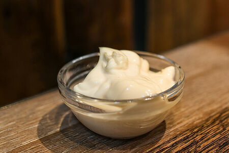 Домашний майонез