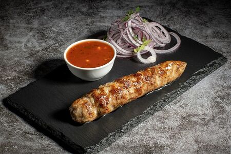 Люля-кебаб с говядиной