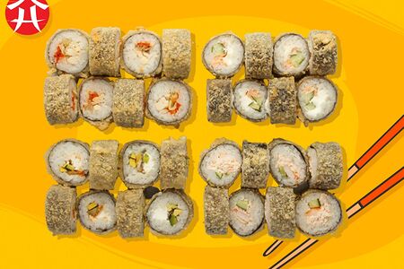 Сет Темпура