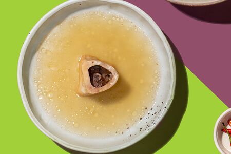 Коллагеновый бульон